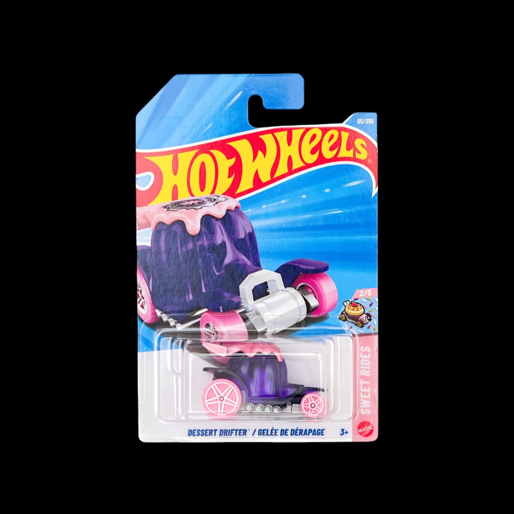 Hot Wheels Dessert Drifter